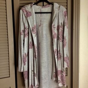 Tribal Jeans Cardigan